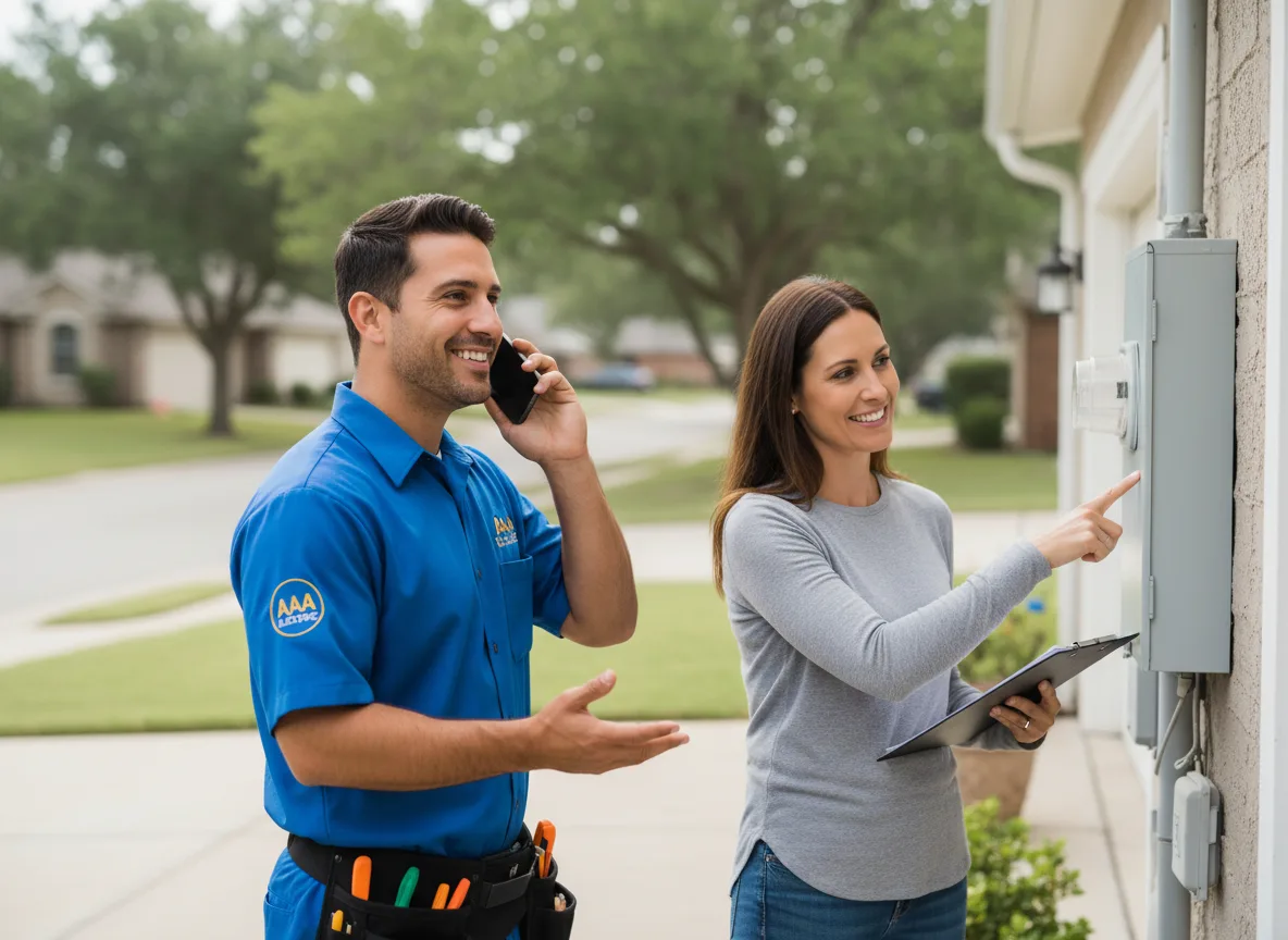 Electrical Repair Canadian, TX FAQs