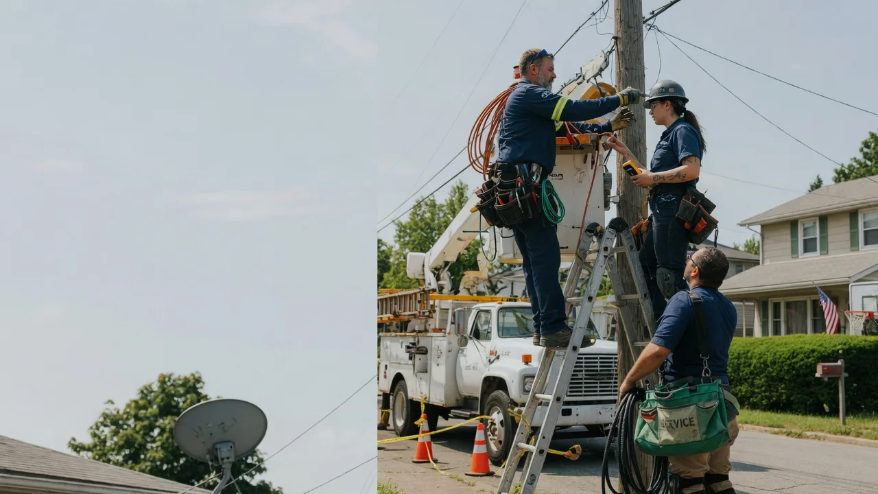 Electrical Repair in Canadian, TX near me